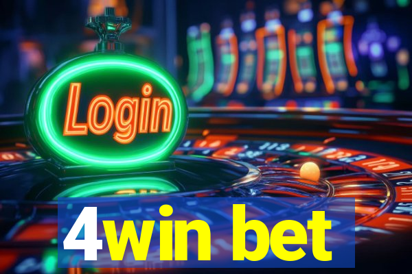 4win bet